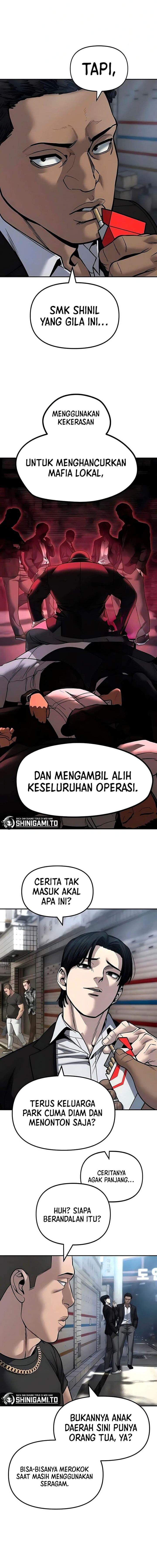 The Bully In Charge Chap 179 - Next Chap 180