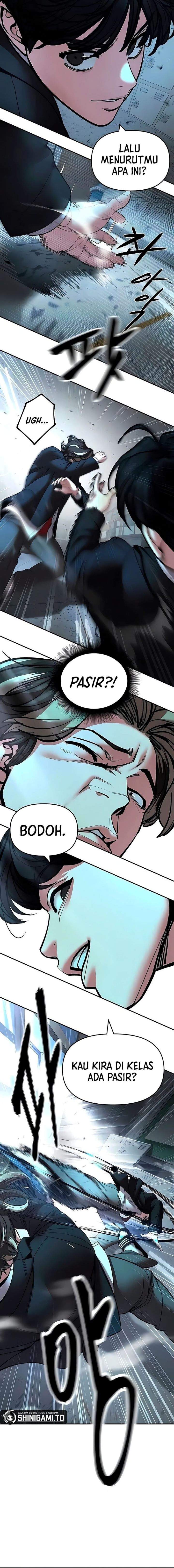 The Bully In Charge Chap 179 - Next Chap 180