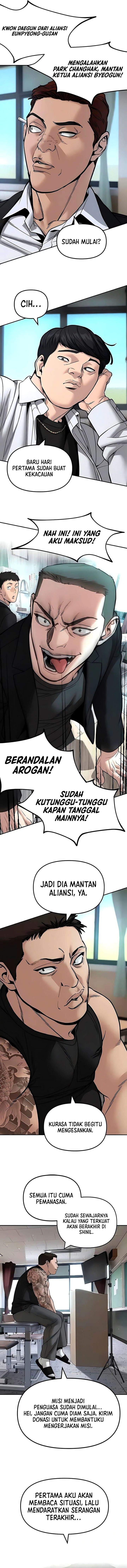 The Bully In Charge Chap 179 - Next Chap 180