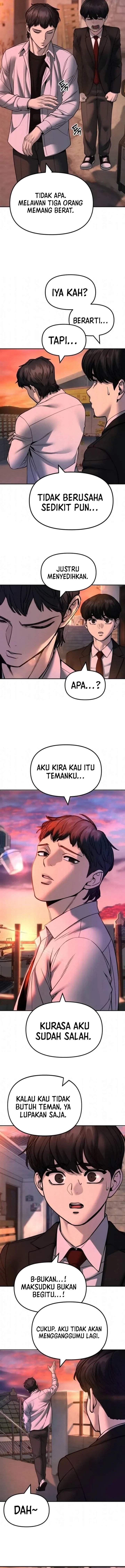 The Bully In Charge Chap 170 - Next Chap 171