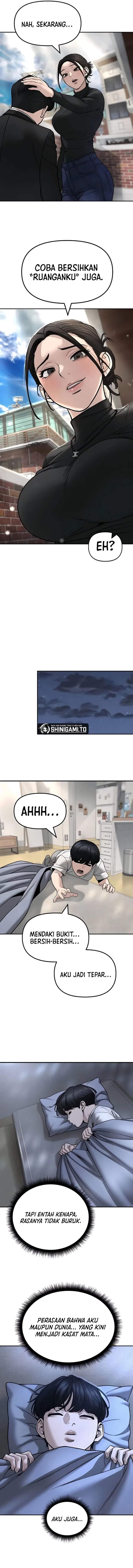 The Bully In Charge Chap 171 - Next Chap 172