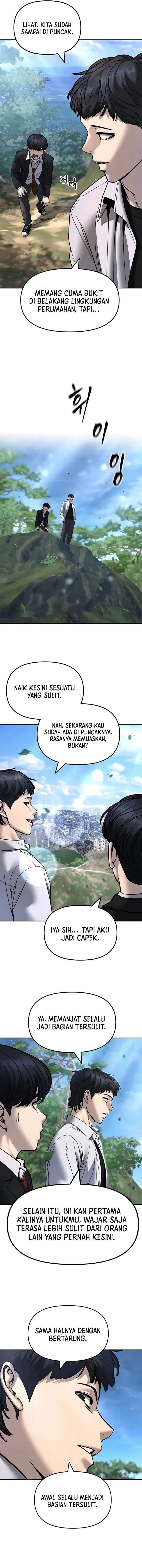 The Bully In Charge Chap 171 - Next Chap 172