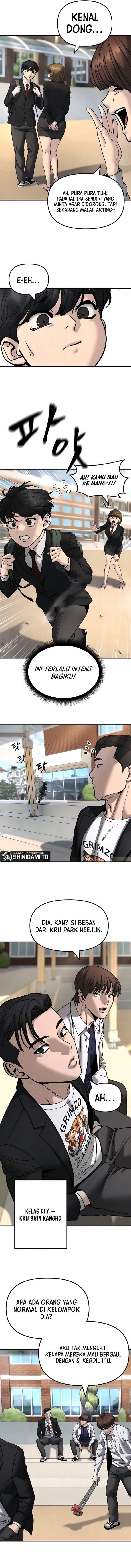 The Bully In Charge Chap 171 - Next Chap 172