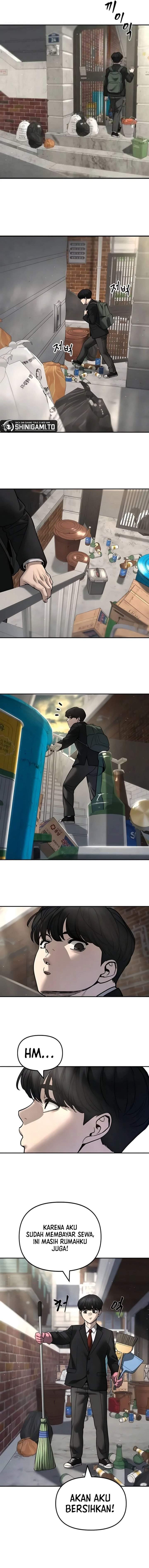 The Bully In Charge Chap 171 - Next Chap 172