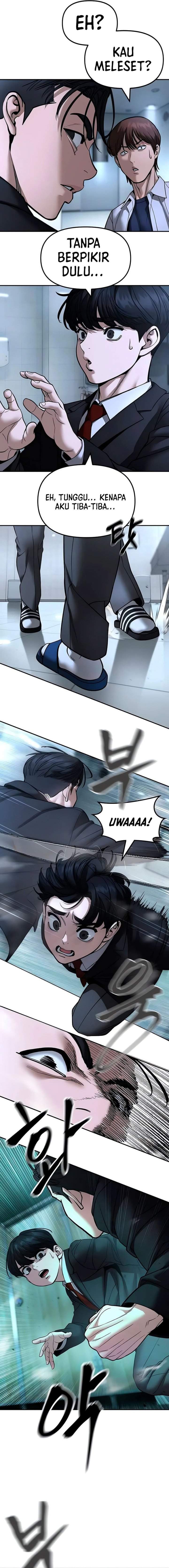 The Bully In Charge Chap 172 - Next Chap 173