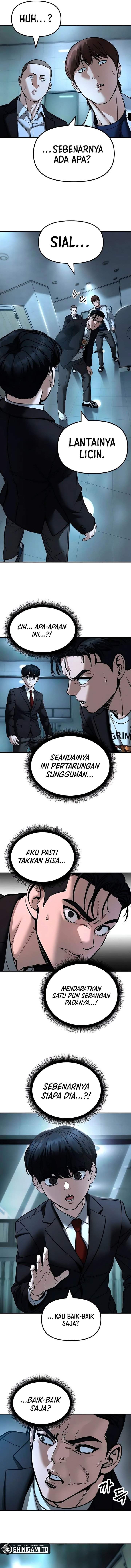 The Bully In Charge Chap 172 - Next Chap 173