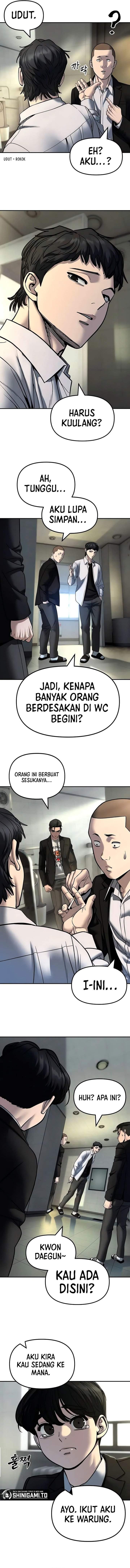 The Bully In Charge Chap 172 - Next Chap 173