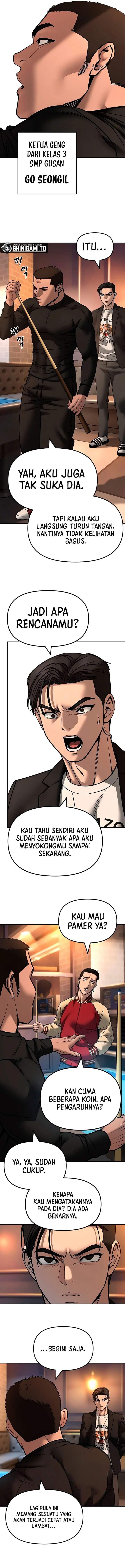 The Bully In Charge Chap 172 - Next Chap 173