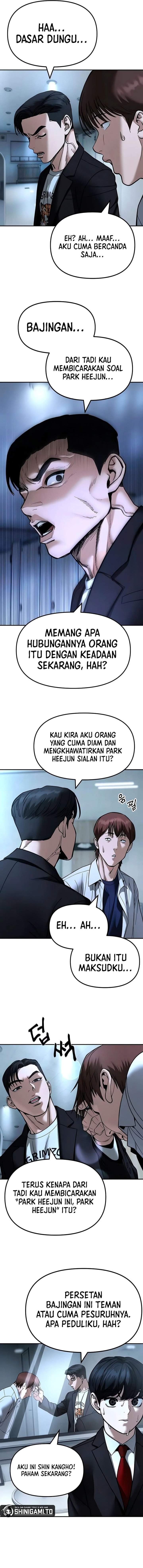 The Bully In Charge Chap 172 - Next Chap 173