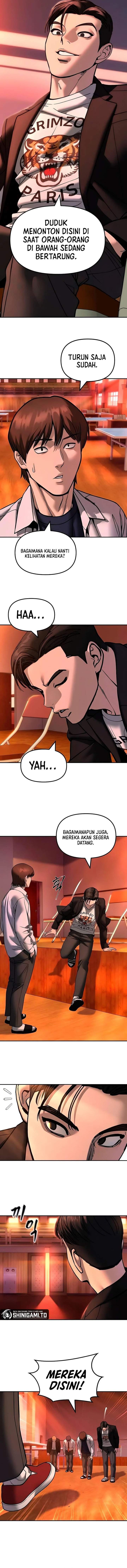 The Bully In Charge Chap 173 - Next Chap 174