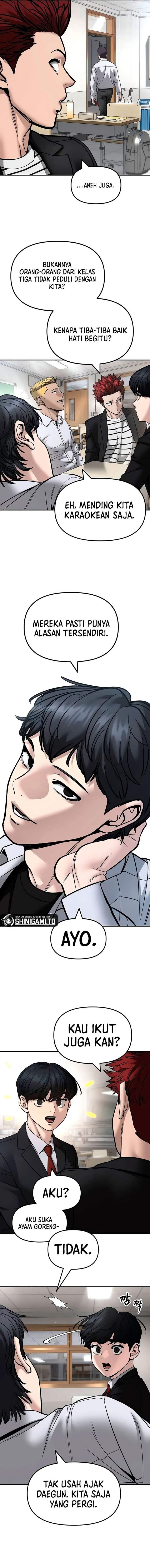 The Bully In Charge Chap 173 - Next Chap 174