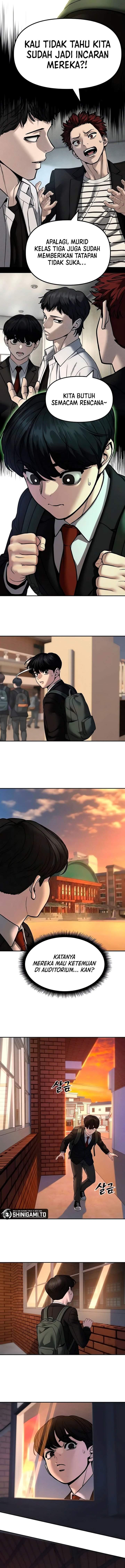 The Bully In Charge Chap 173 - Next Chap 174