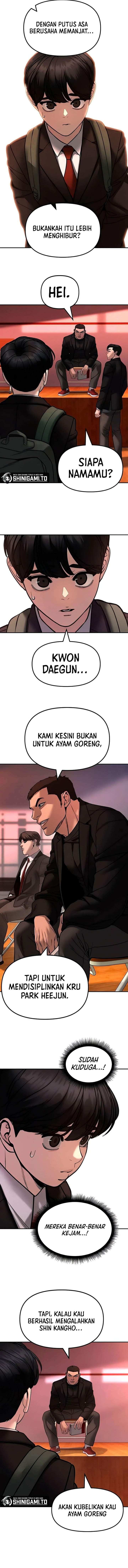 The Bully In Charge Chap 173 - Next Chap 174