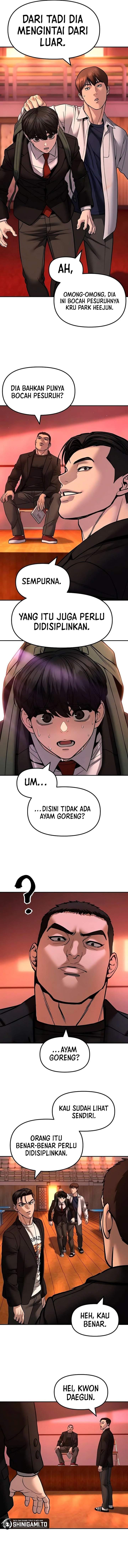 The Bully In Charge Chap 173 - Next Chap 174