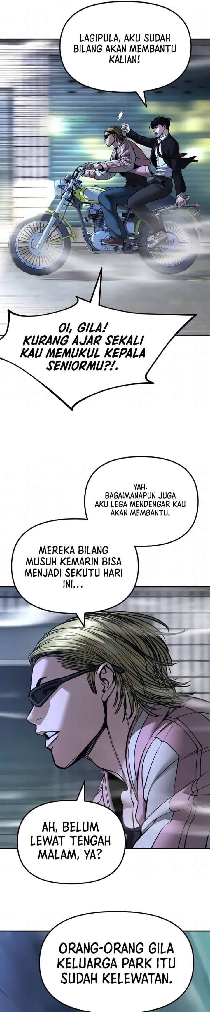 The Bully In Charge Chap 187 - Next Chap 188