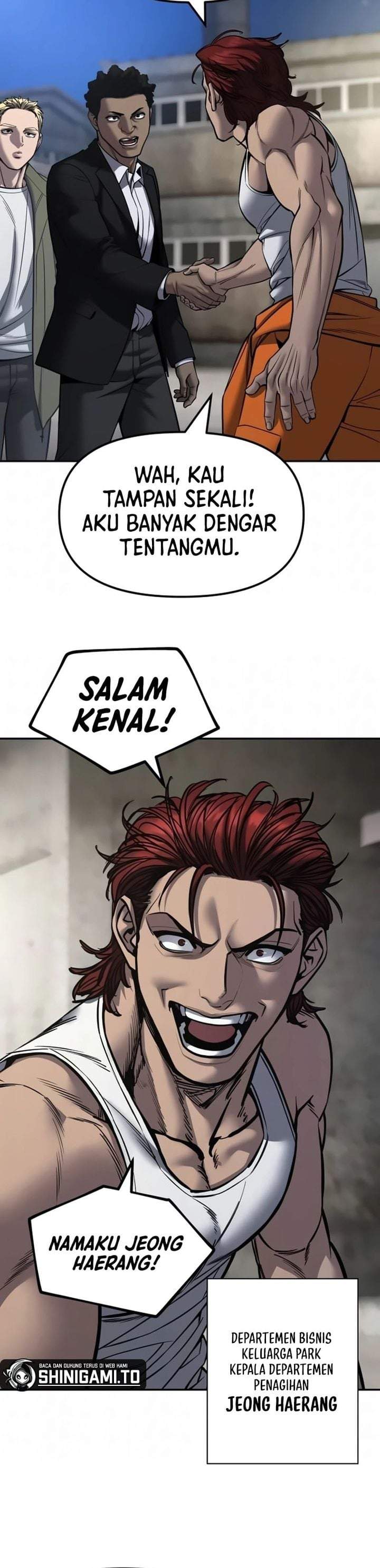 The Bully In Charge Chap 187 - Next Chap 188