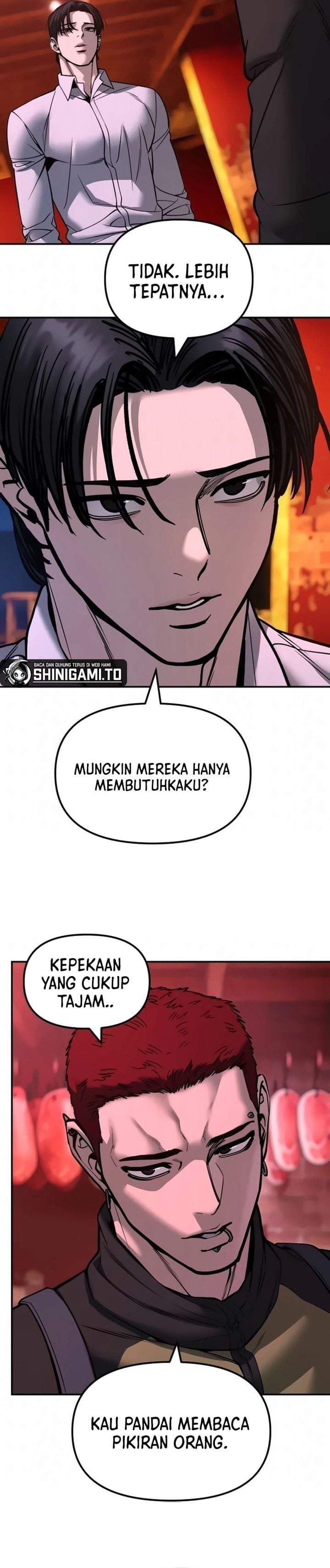 The Bully In Charge Chap 187 - Next Chap 188