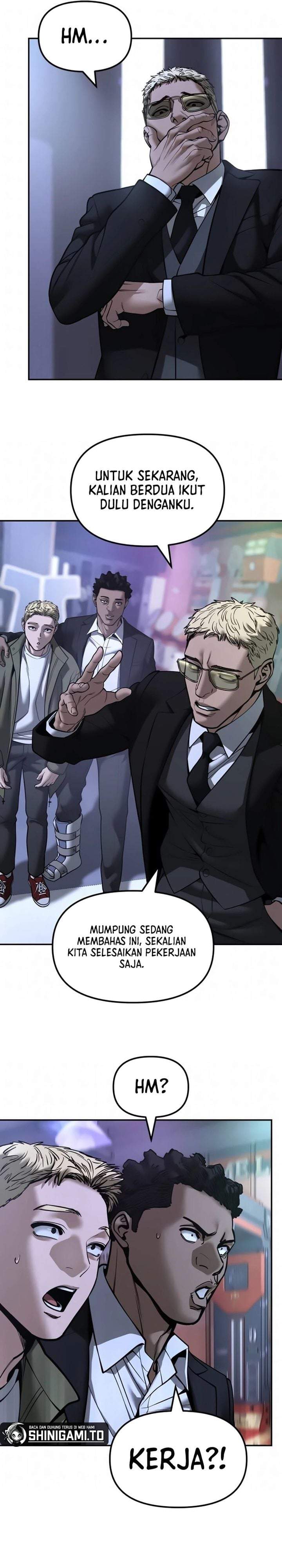 The Bully In Charge Chap 187 - Next Chap 188