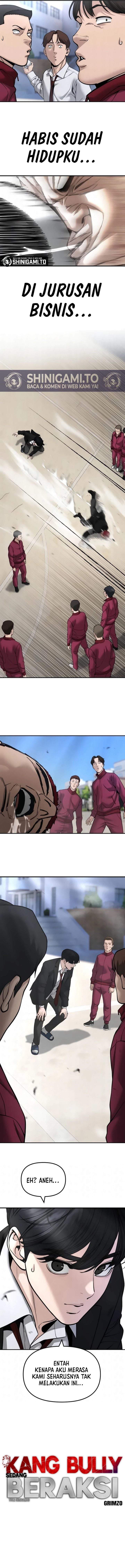 The Bully In Charge Chap 184 - Next Chap 185