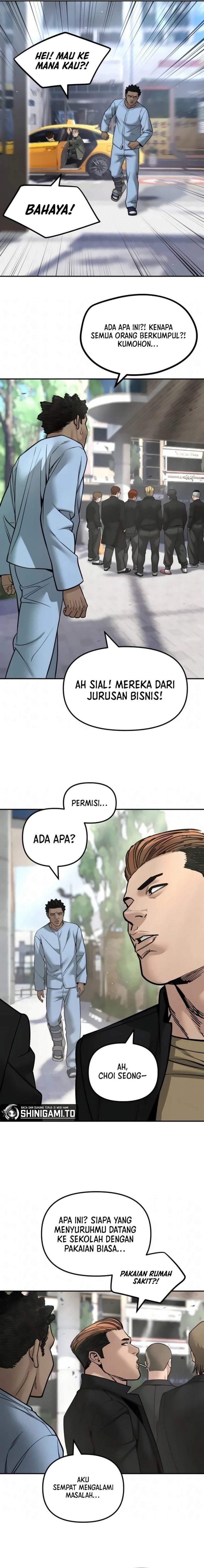 The Bully In Charge Chap 184 - Next Chap 185