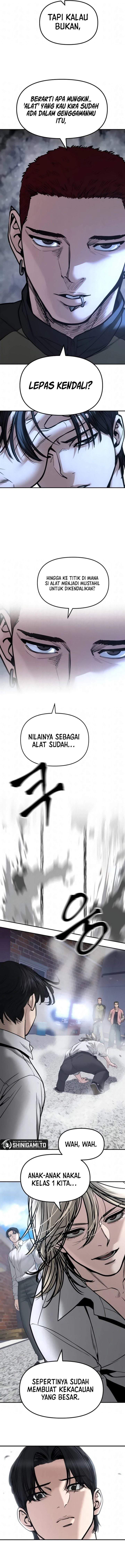 The Bully In Charge Chap 184 - Next Chap 185