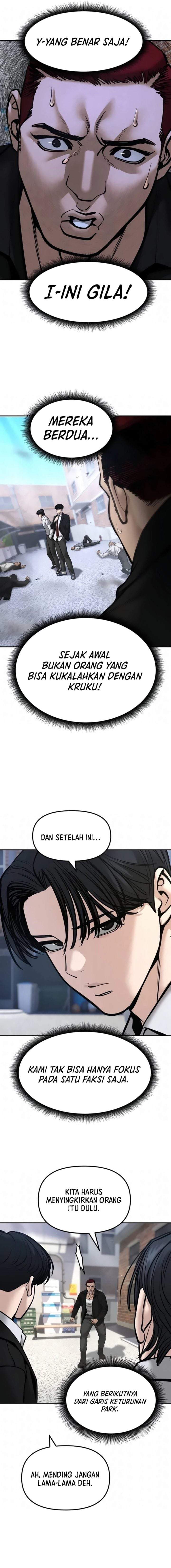 The Bully In Charge Chap 184 - Next Chap 185
