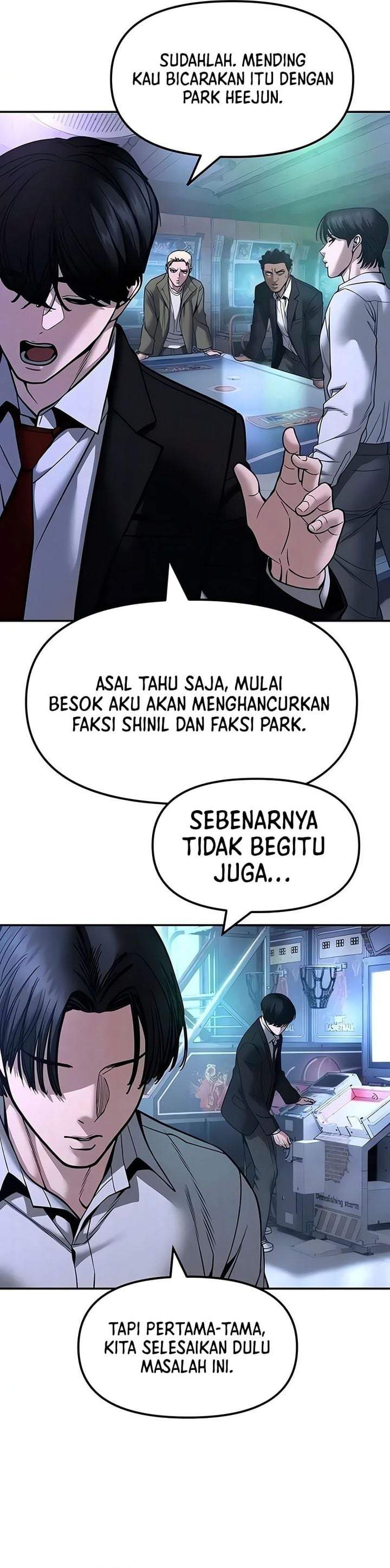 The Bully In Charge Chap 185 - Next Chap 186