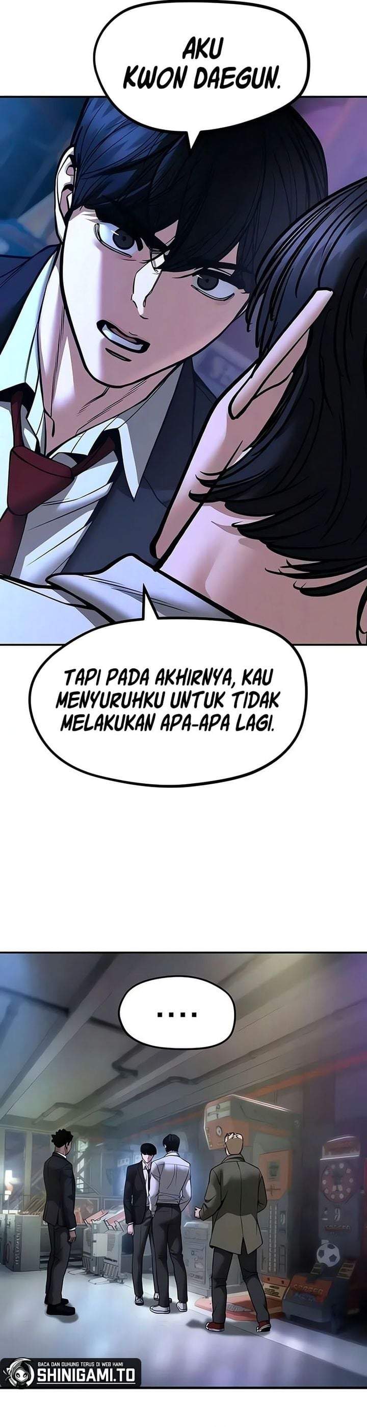 The Bully In Charge Chap 185 - Next Chap 186