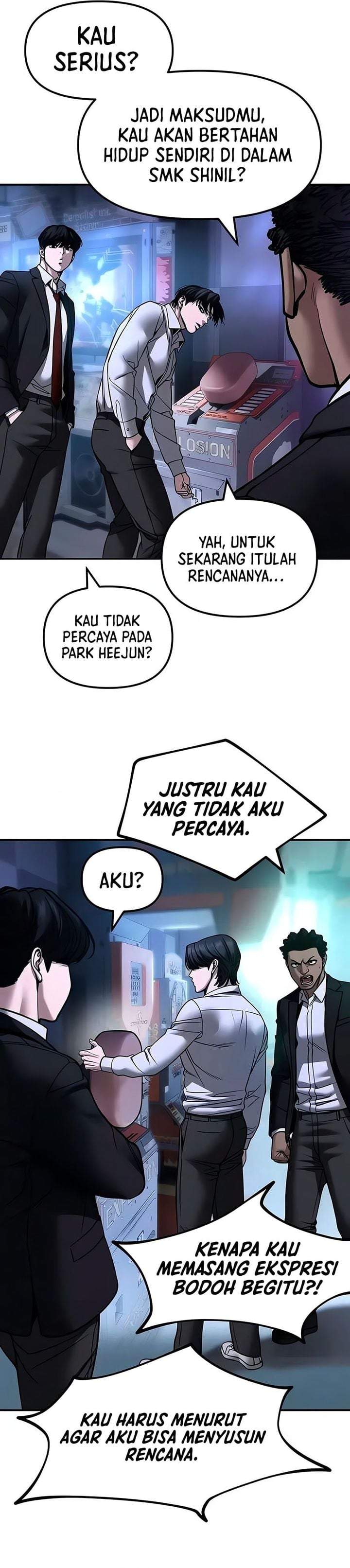 The Bully In Charge Chap 185 - Next Chap 186