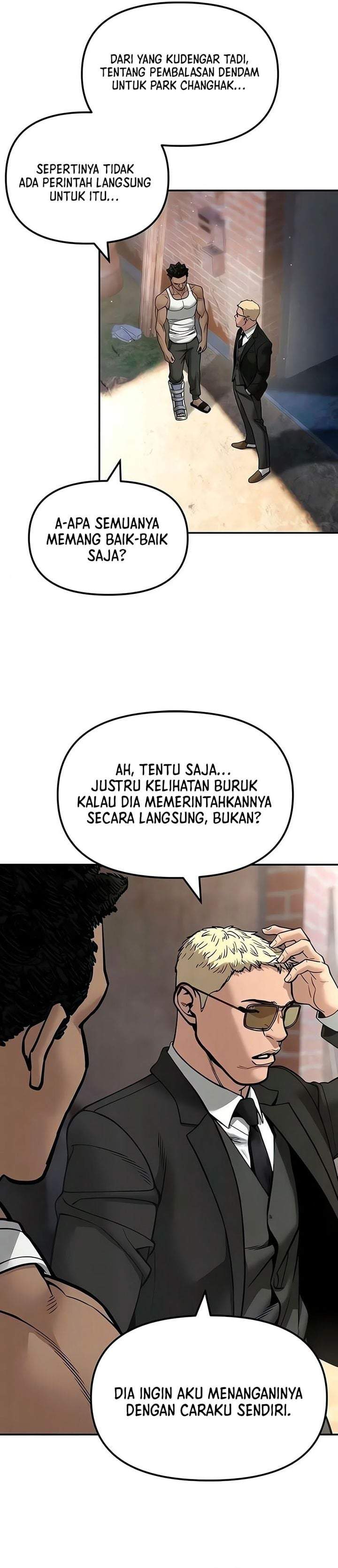 The Bully In Charge Chap 185 - Next Chap 186