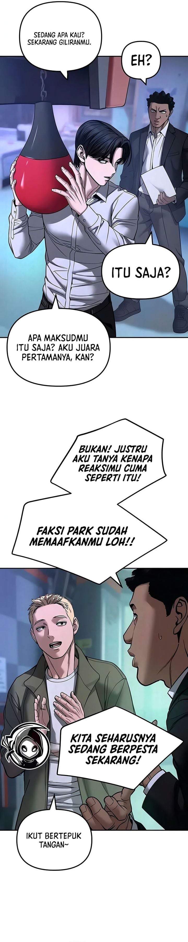 The Bully In Charge Chap 185 - Next Chap 186