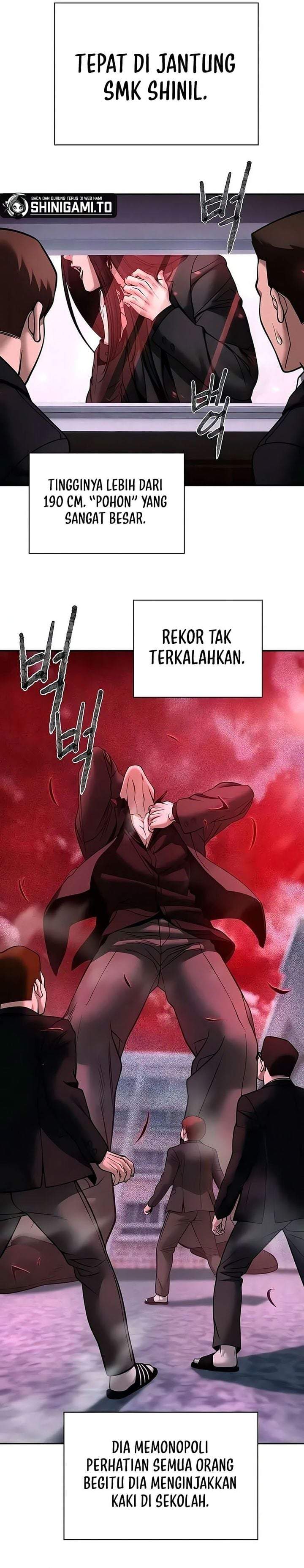 The Bully In Charge Chap 185 - Next Chap 186
