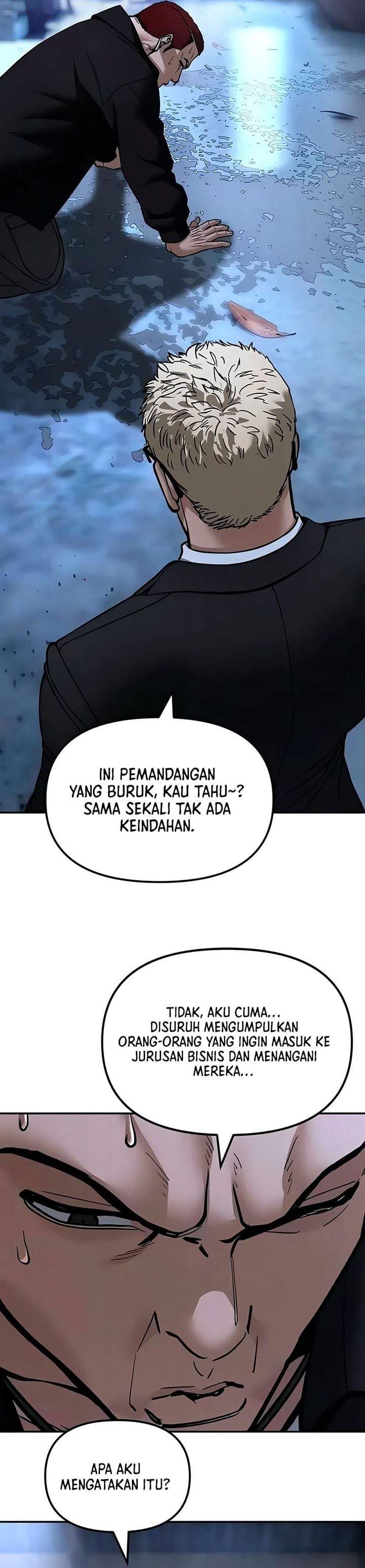 The Bully In Charge Chap 185 - Next Chap 186
