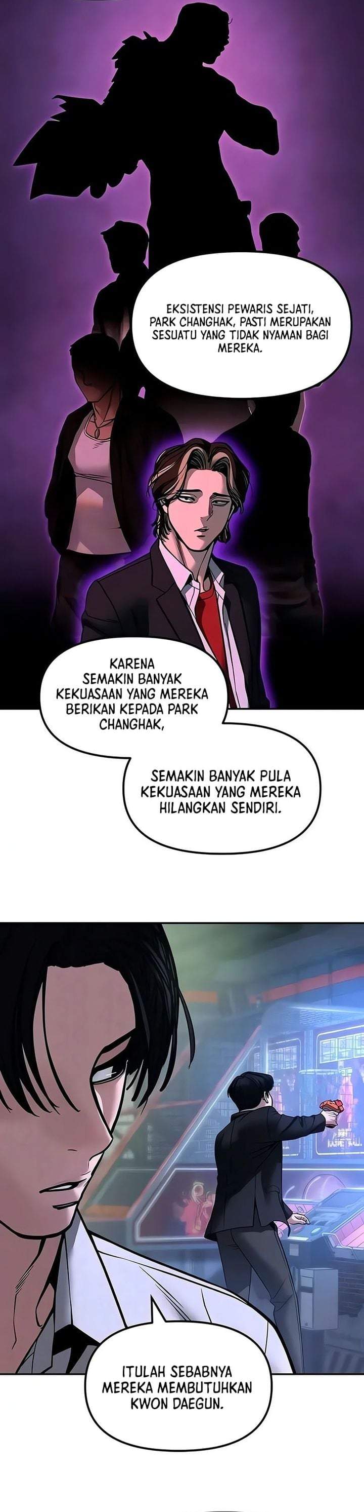 The Bully In Charge Chap 185 - Next Chap 186