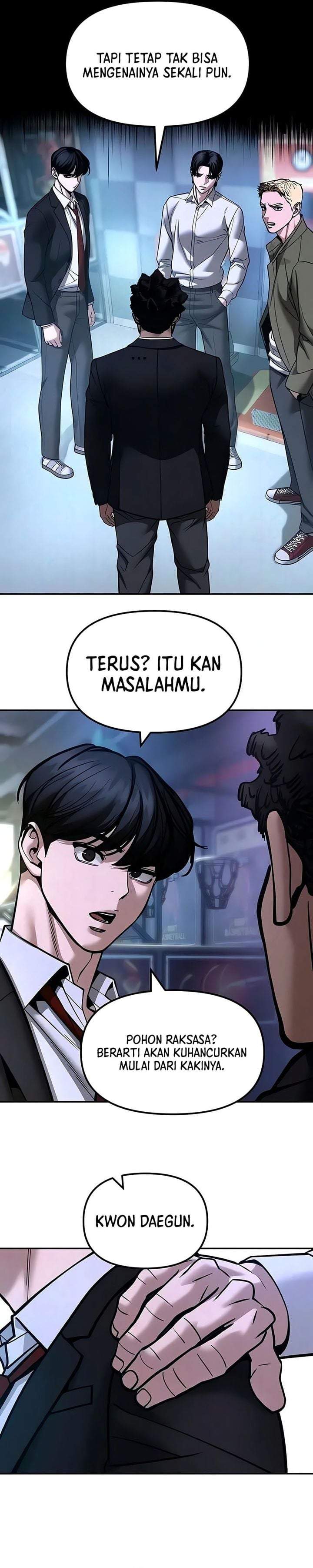The Bully In Charge Chap 185 - Next Chap 186