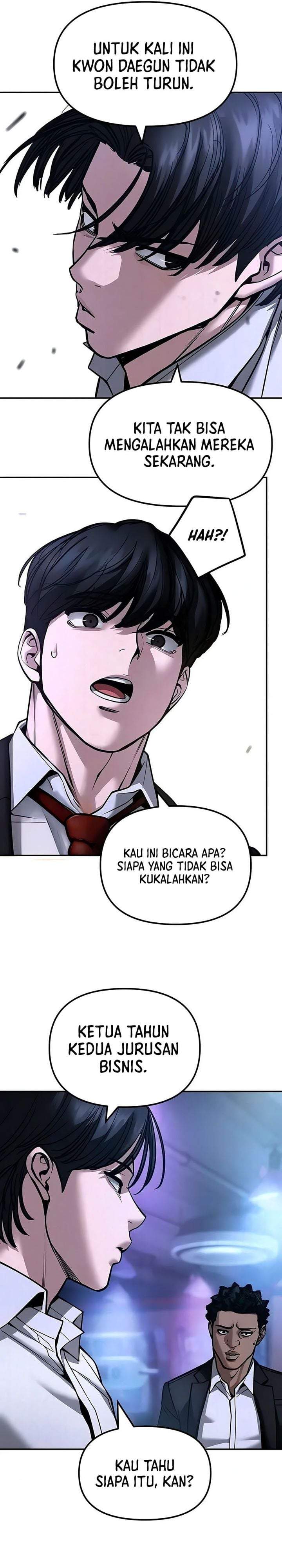 The Bully In Charge Chap 185 - Next Chap 186