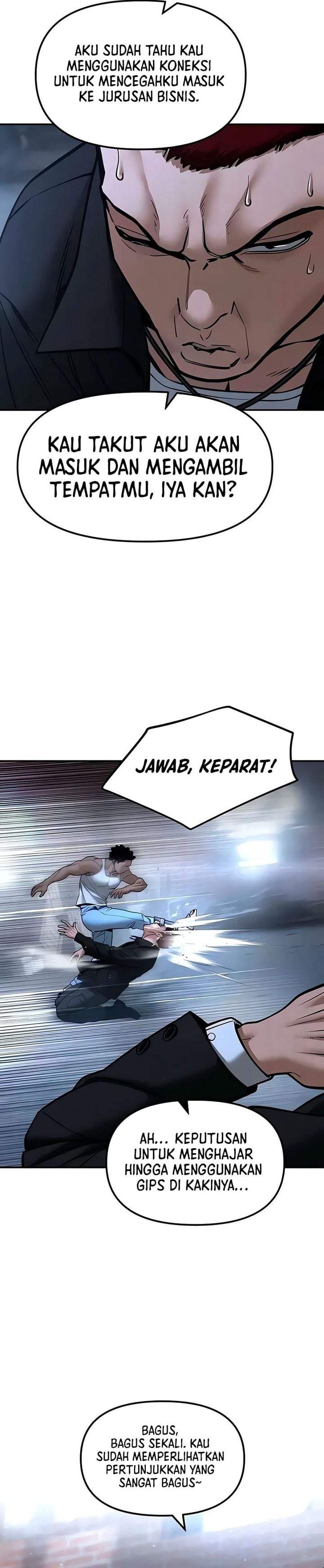The Bully In Charge Chap 185 - Next Chap 186
