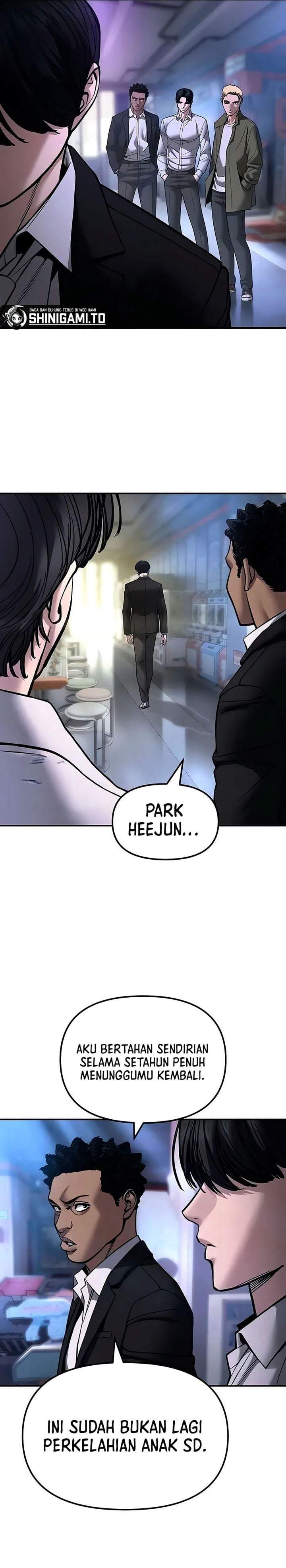 The Bully In Charge Chap 185 - Next Chap 186