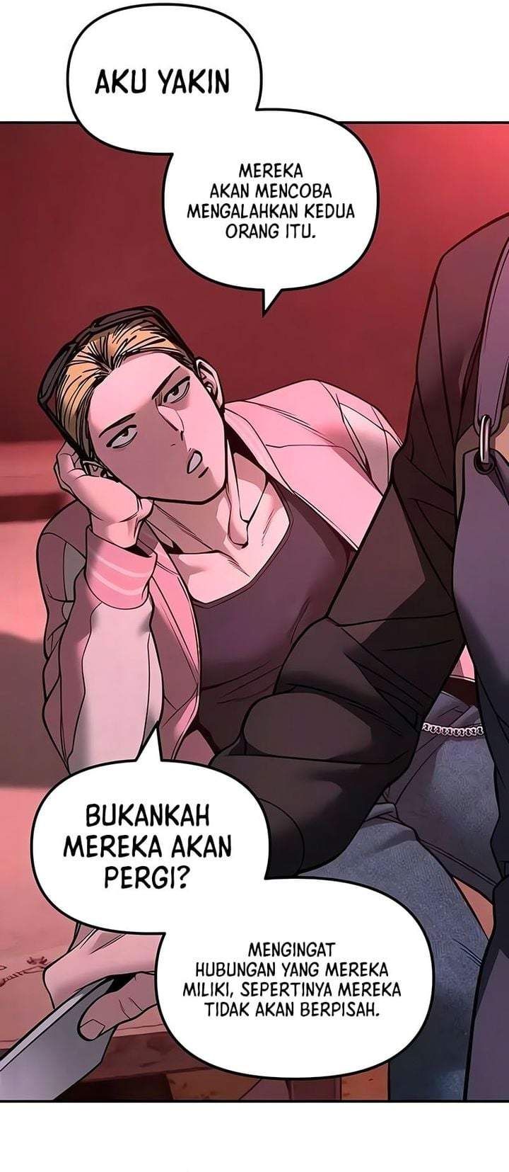 The Bully In Charge Chap 185 - Next Chap 186