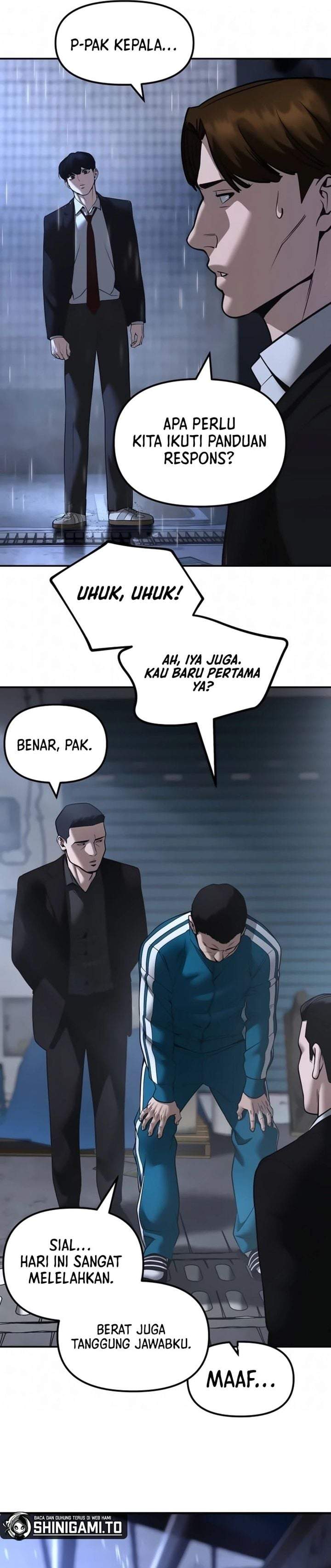 The Bully In Charge Chap 186 - Next Chap 187