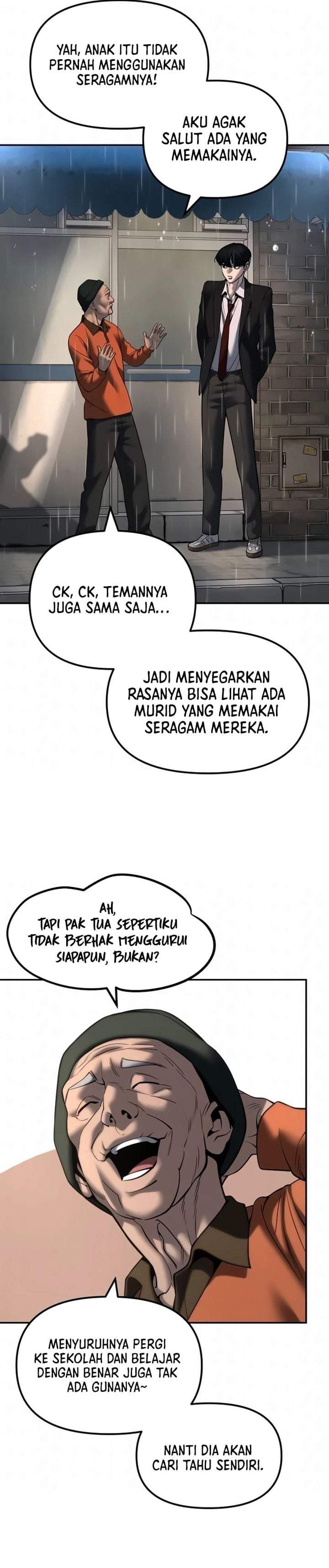The Bully In Charge Chap 186 - Next Chap 187