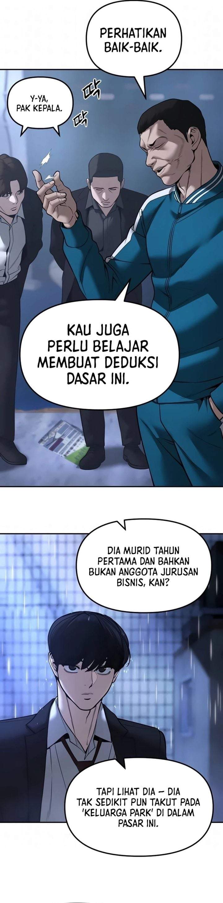 The Bully In Charge Chap 186 - Next Chap 187