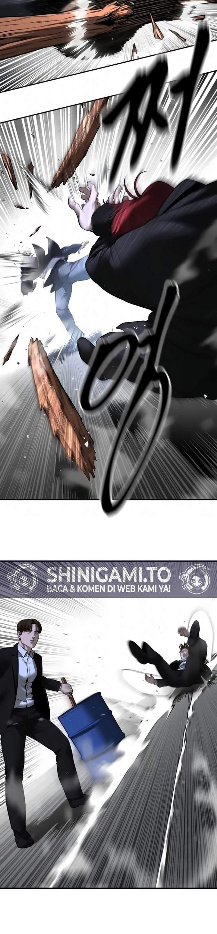 The Bully In Charge Chap 186 - Next Chap 187