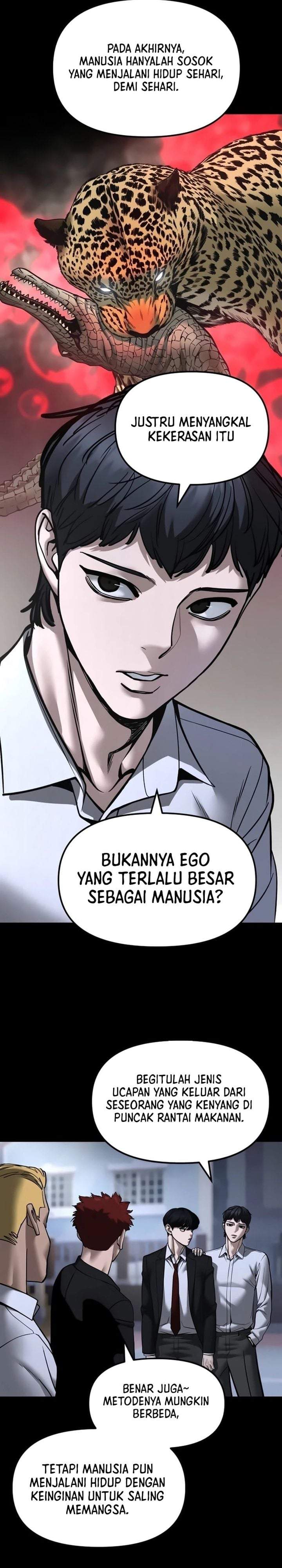 The Bully In Charge Chap 186 - Next Chap 187