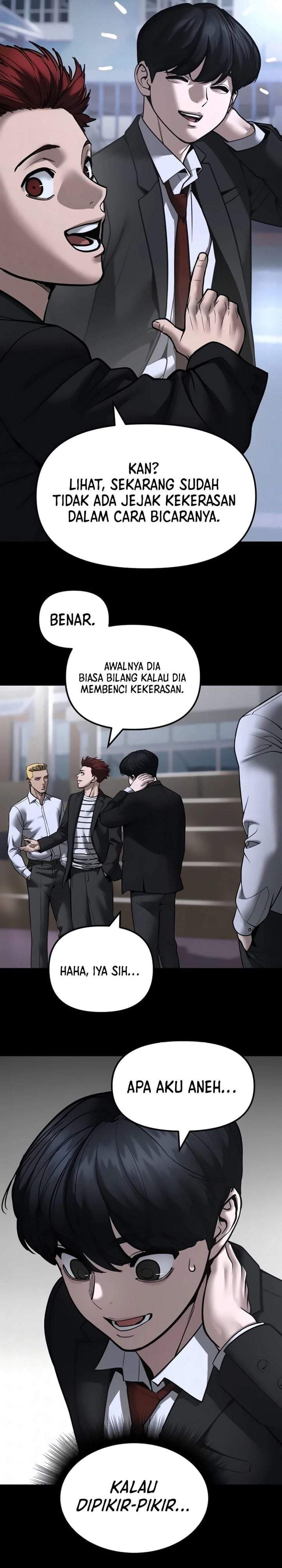 The Bully In Charge Chap 186 - Next Chap 187