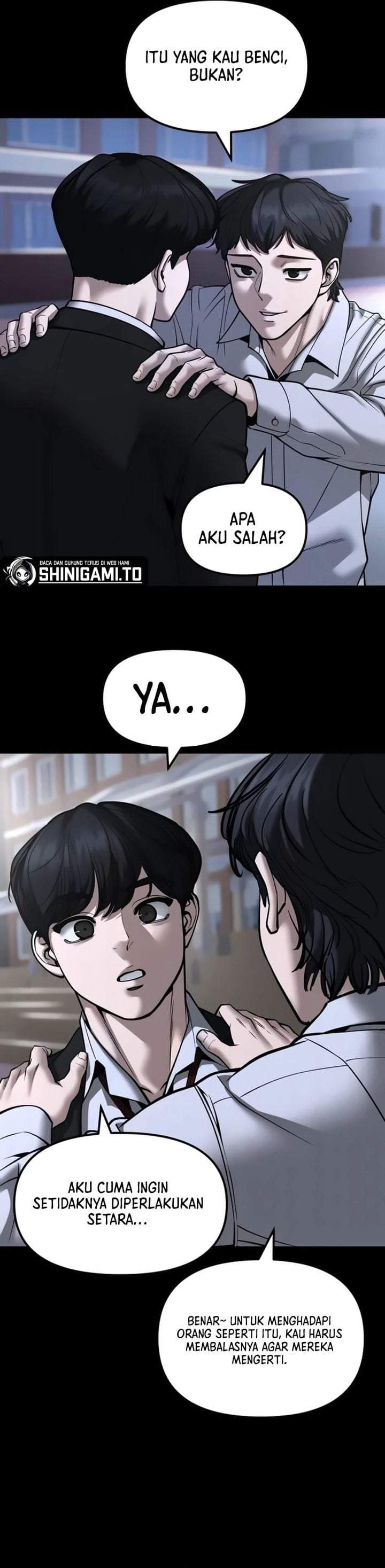 The Bully In Charge Chap 186 - Next Chap 187
