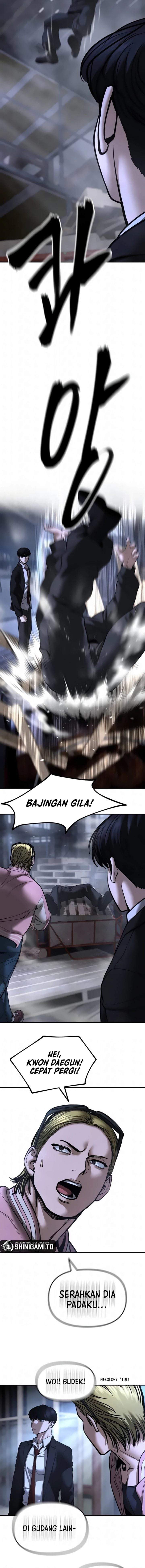 The Bully In Charge Chap 188 - Next Chap 189