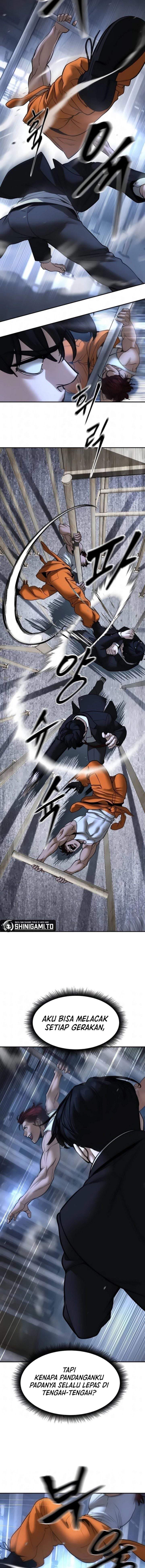 The Bully In Charge Chap 188 - Next Chap 189