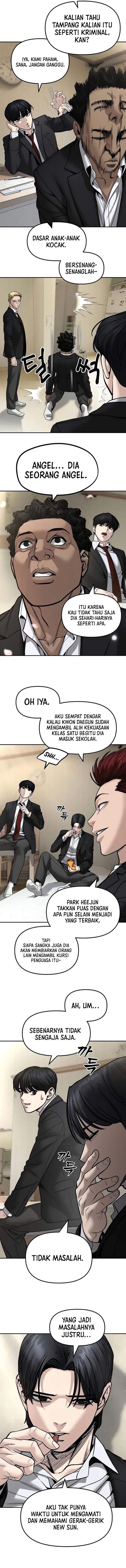The Bully In Charge Chap 180 - Next Chap 181