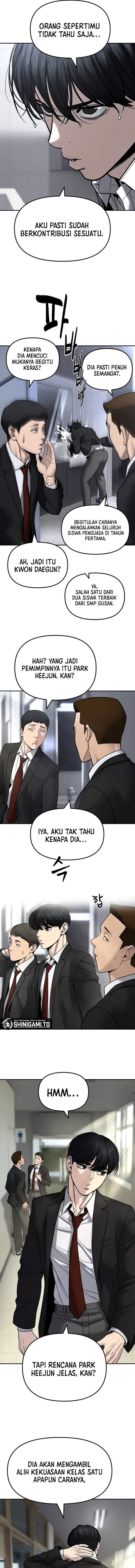 The Bully In Charge Chap 180 - Next Chap 181